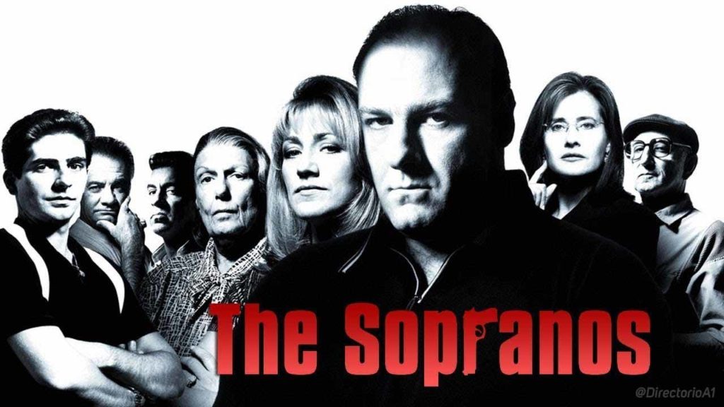 Serie Los Sopranos Blog DirectorioA1