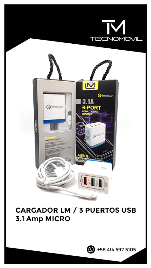 Tecnomovil Shops - Producto 01 - Directorio A1