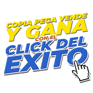 Click Del Éxito - Gana dinero solo copiando y pegando contenido