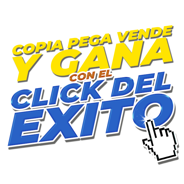 Click Del Éxito - Gana dinero solo copiando y pegando contenido