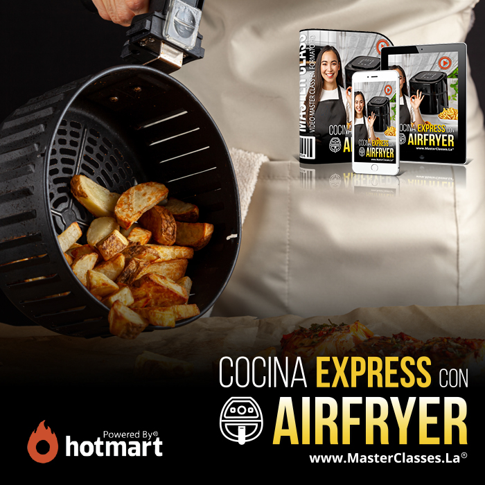 recetas en freidora de aire - Directorio A1