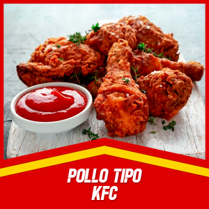 pollo tipo kfc curso de cocina en freidora de aire da1